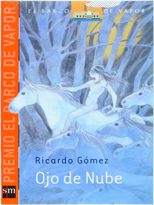 Title details for Ojo de nube by Jesús Gabán Bravo - Available